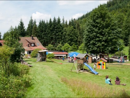 照片: Waldgasthaus Kohlbergwiese