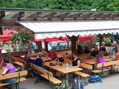 照片: Waldgasthaus Kohlbergwiese