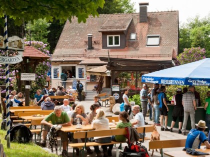 照片: Waldgasthaus Kohlbergwiese