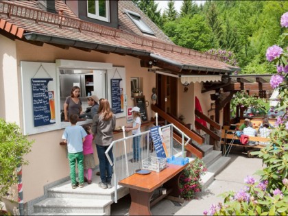 照片: Waldgasthaus Kohlbergwiese